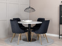 Conjunto de comedor Pratinus