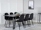 Conjunto de mesas y sillas para comedor 425457