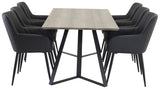 Conjunto de mesas y sillas para comedor 425567