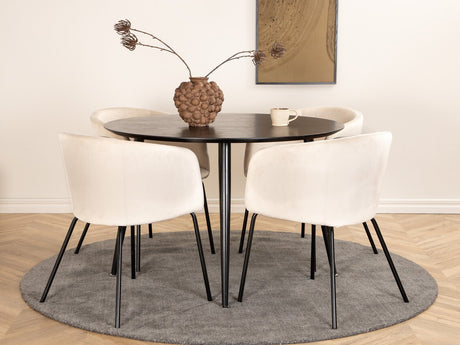 Conjunto de mesas y sillas para comedor 426329