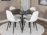 Conjunto de mesas y sillas para comedor 426406