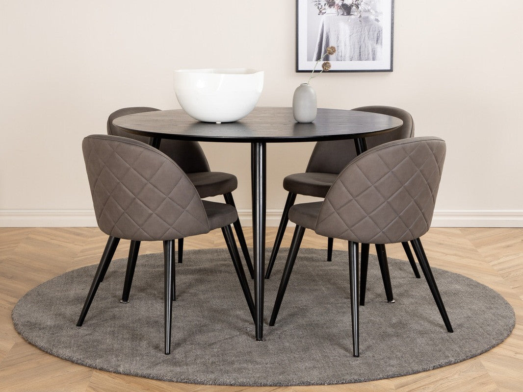 Conjunto de mesas y sillas para comedor 426591