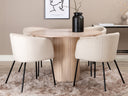 Conjunto de comedor Rivillus
