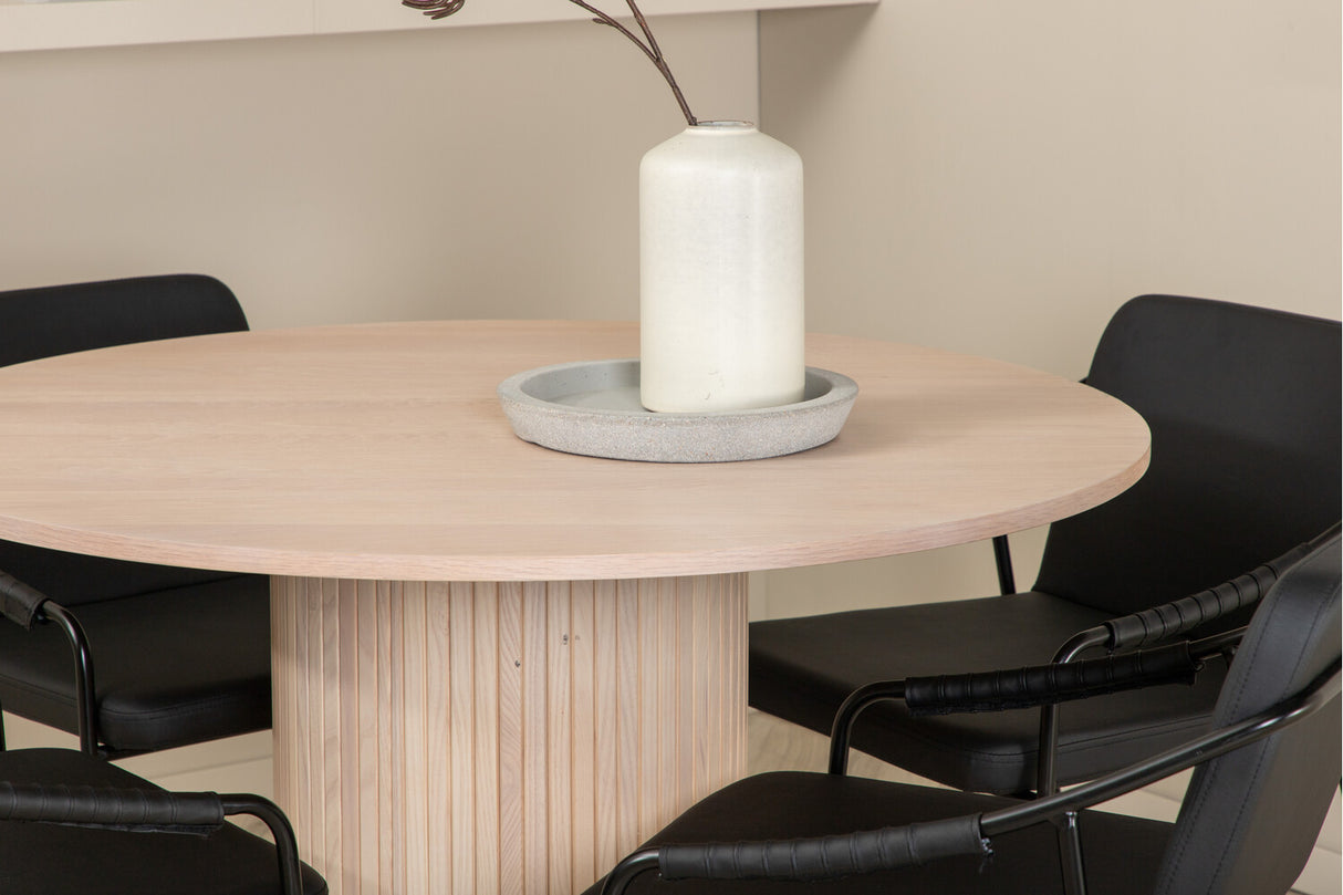 Conjunto de mesas y sillas para comedor 427407