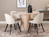 Conjunto de mesas y sillas para comedor 427332