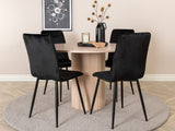 Conjunto de mesas y sillas para comedor 442352