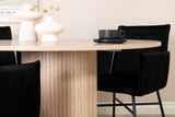 Conjunto de mesas y sillas para comedor 427575
