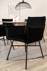 Conjunto de mesas y sillas para comedor 427575