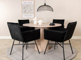Conjunto de mesas y sillas para comedor 427575