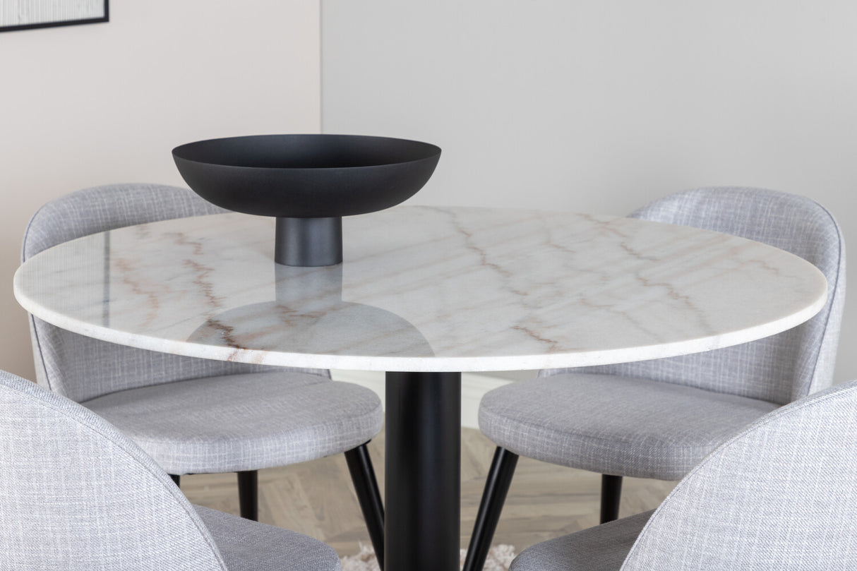 Conjunto de mesas y sillas para comedor 427917