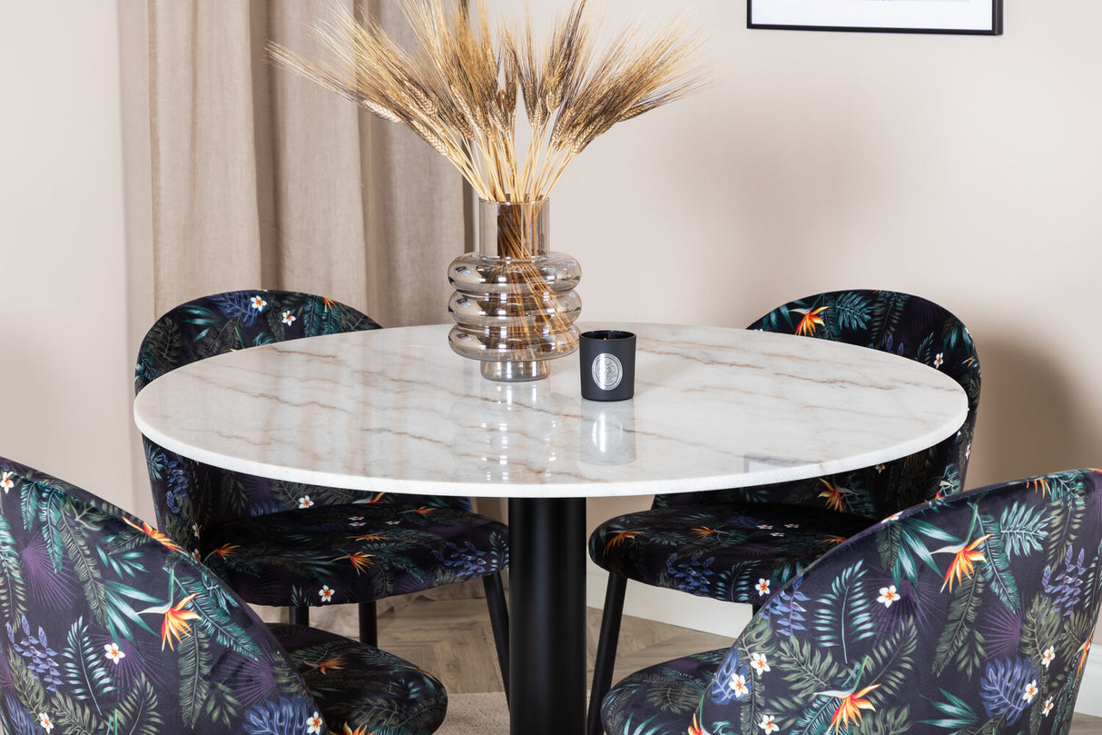 Conjunto de mesas y sillas para comedor 427917
