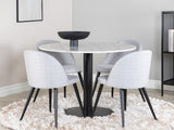 Conjunto de mesas y sillas para comedor 427917
