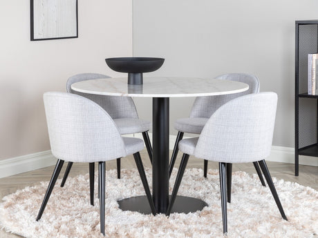 Conjunto de mesas y sillas para comedor 427917