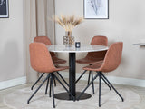 Conjunto de mesas y sillas para comedor 429804