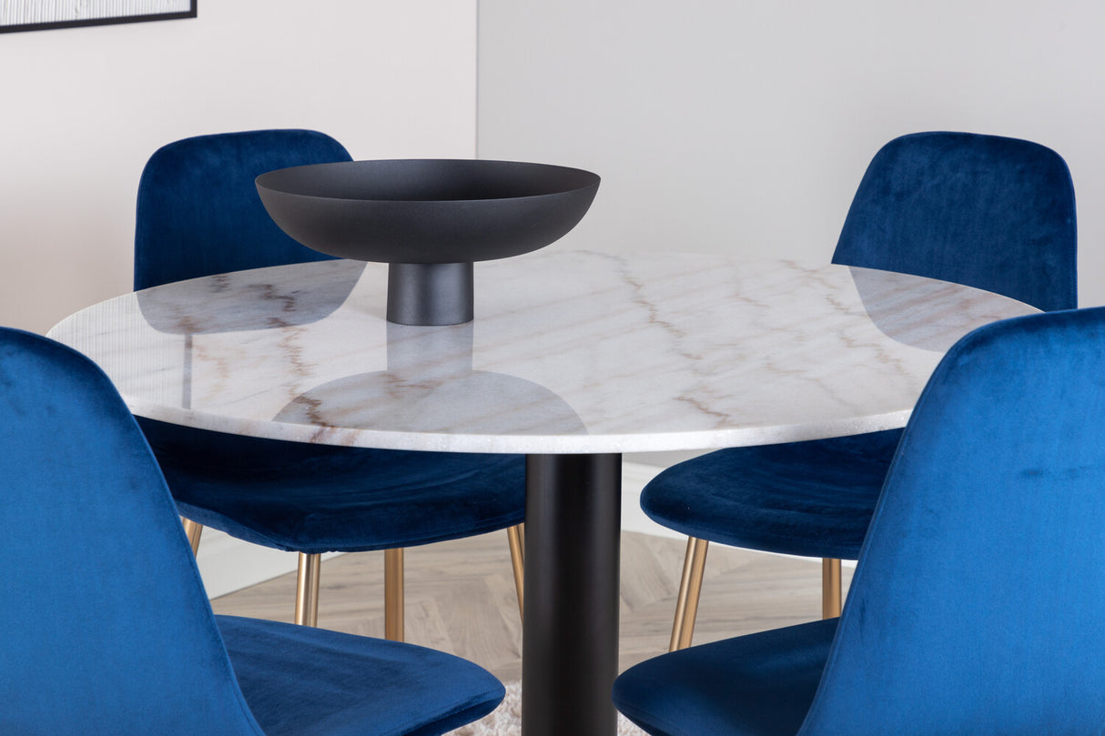 Conjunto de mesas y sillas para comedor 428507