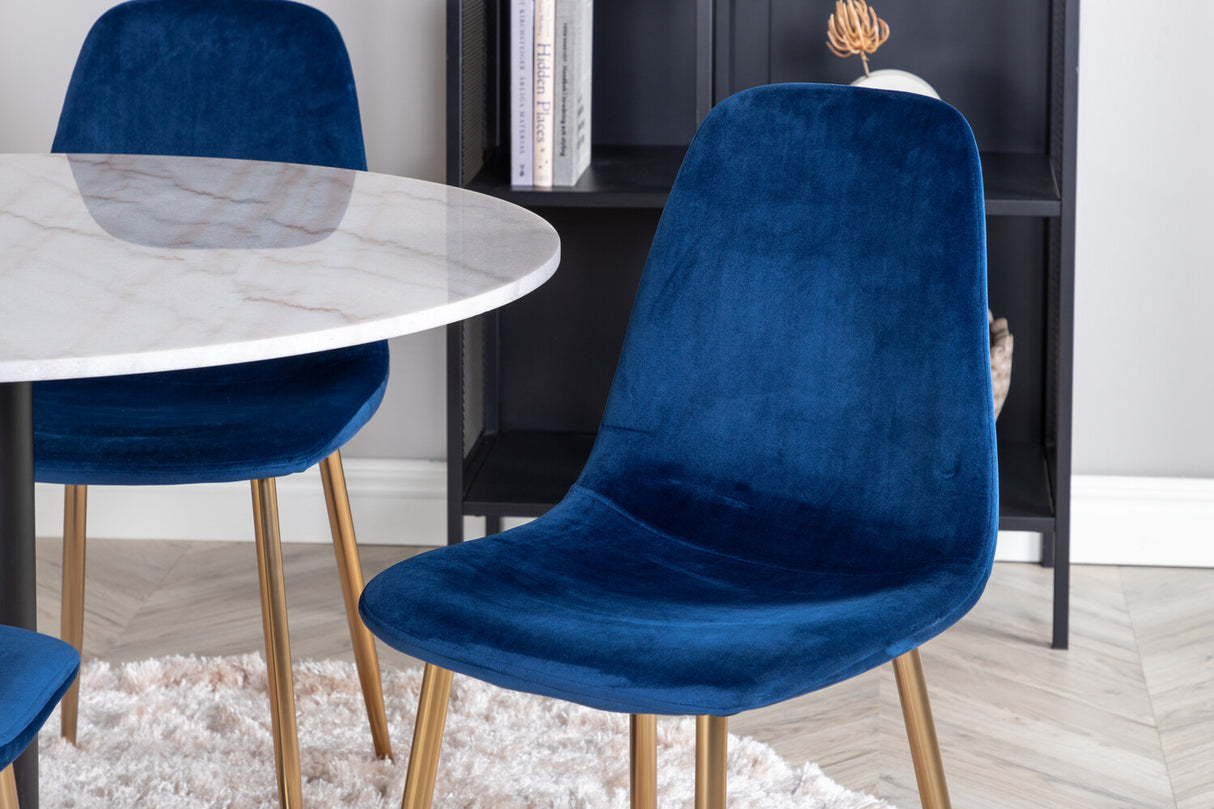 Conjunto de mesas y sillas para comedor 428507