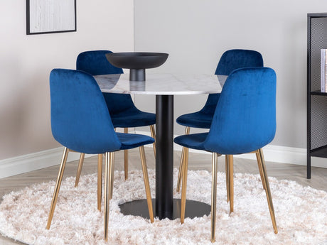 Conjunto de mesas y sillas para comedor 428507