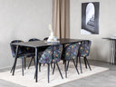 Conjunto de comedor Cerula