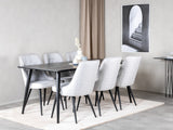 Conjunto de mesas y sillas para comedor 428198