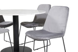 Conjunto de mesas y sillas para comedor 428287