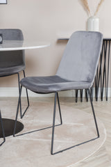 Conjunto de mesas y sillas para comedor 428287