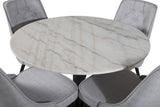 Conjunto de mesas y sillas para comedor 427878