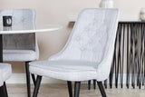 Conjunto de mesas y sillas para comedor 427878