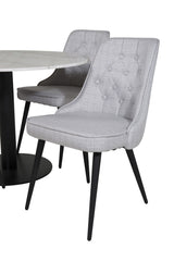 Conjunto de mesas y sillas para comedor 427878