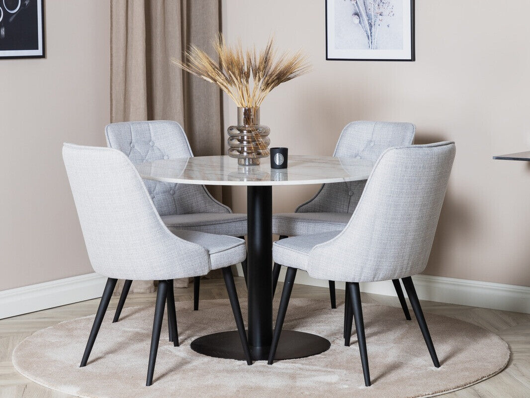 Conjunto de mesas y sillas para comedor 427878