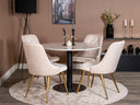 Conjunto de comedor Cucuminus