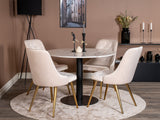 Conjunto de mesas y sillas para comedor 427878