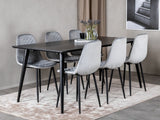 Conjunto de mesas y sillas para comedor 428240
