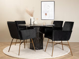 Conjunto de mesas y sillas para comedor 428469