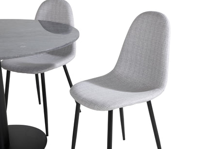 Conjunto de mesas y sillas para comedor 428501