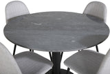 Conjunto de mesas y sillas para comedor 428501