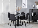 Conjunto de mesas y sillas para comedor 428501