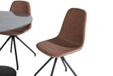 Conjunto de mesas y sillas para comedor 428540