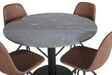 Conjunto de mesas y sillas para comedor 428540