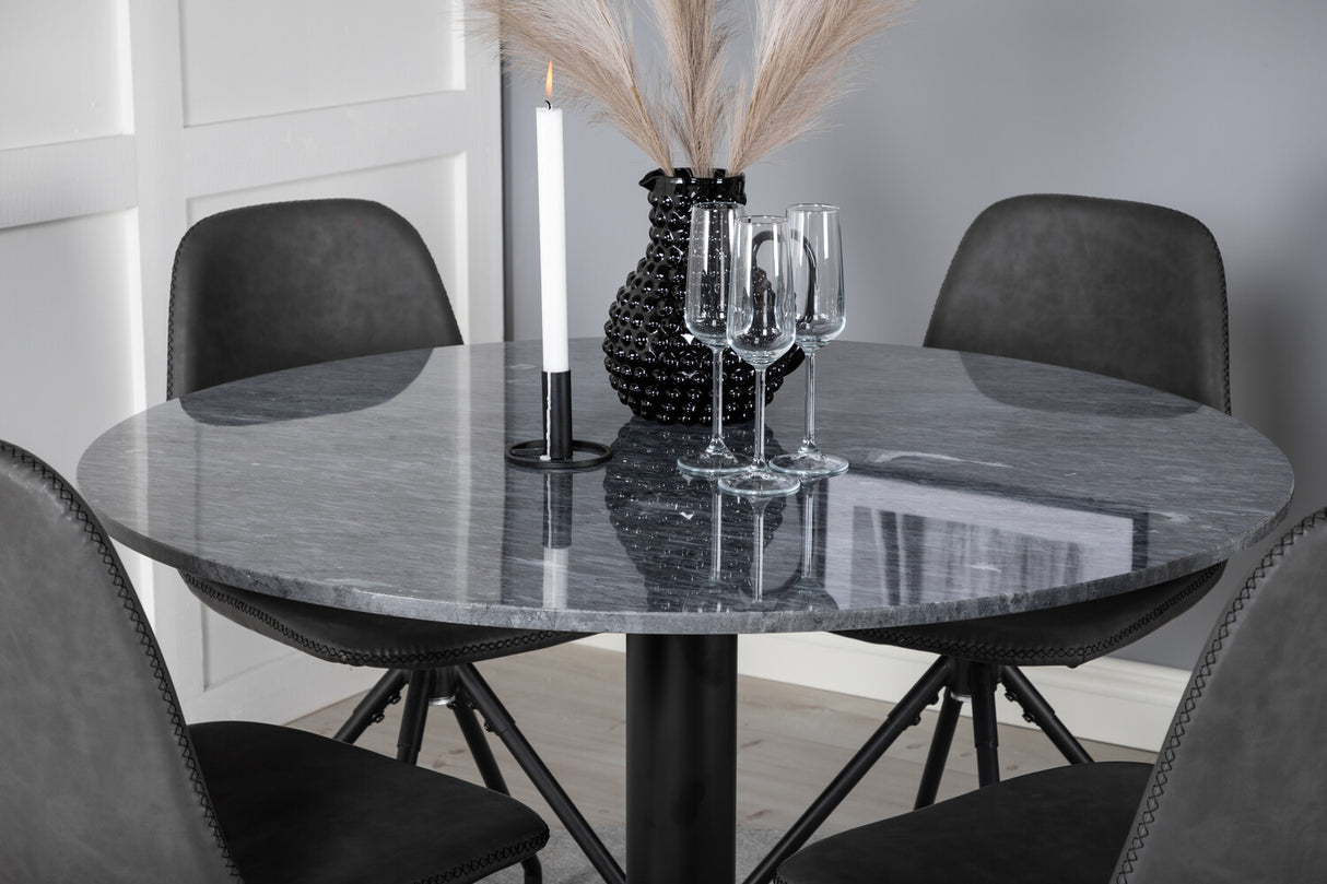 Conjunto de mesas y sillas para comedor 428540