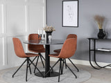 Conjunto de mesas y sillas para comedor 428540