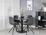 Conjunto de mesas y sillas para comedor 428540