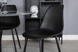 Conjunto de mesas y sillas para comedor 428553