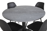 Conjunto de mesas y sillas para comedor 428553
