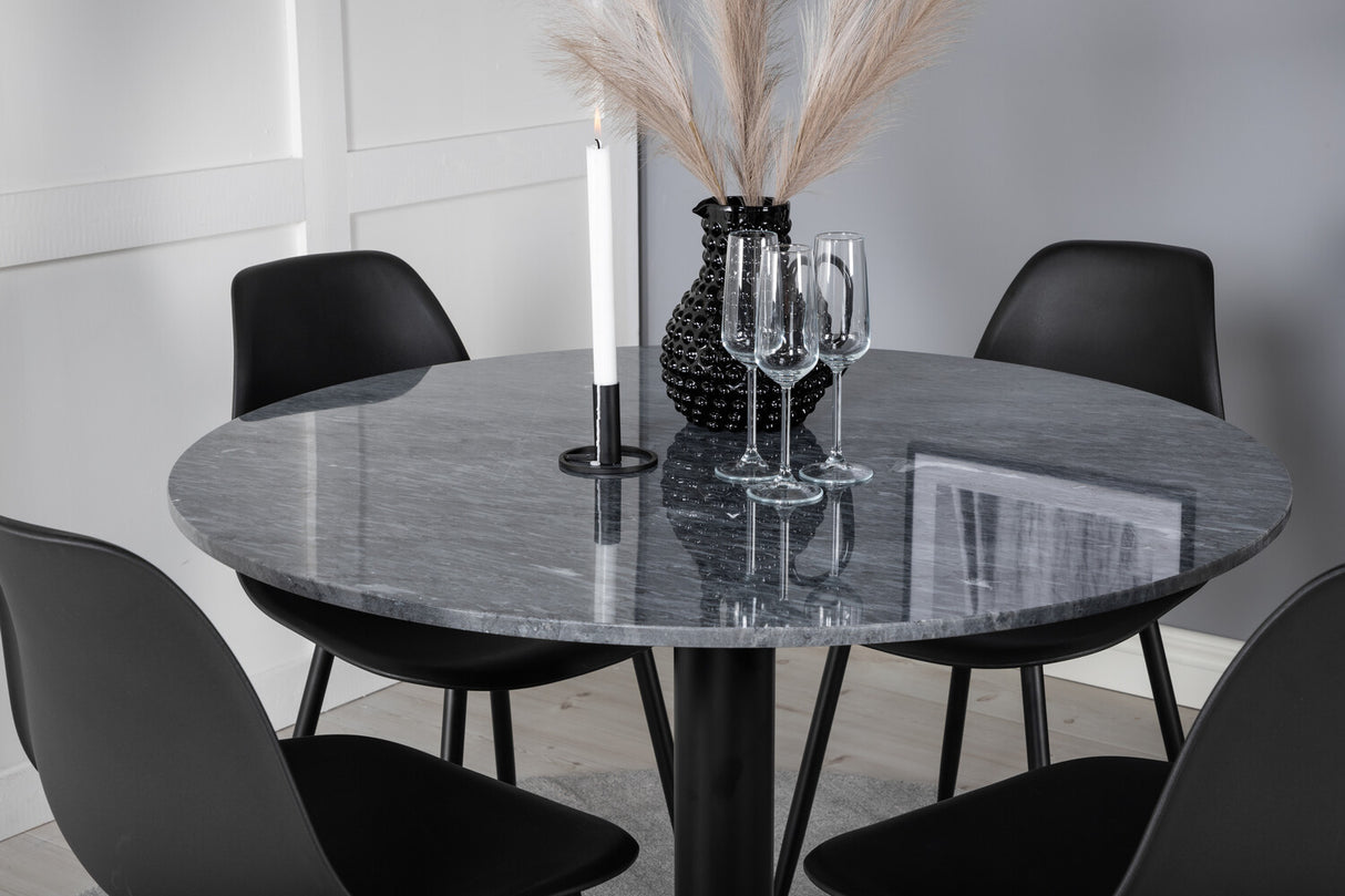 Conjunto de mesas y sillas para comedor 428553
