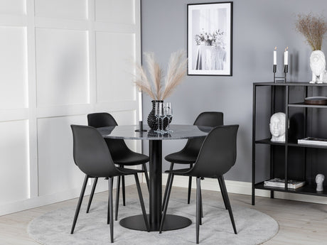 Conjunto de mesas y sillas para comedor 428553