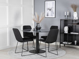 Conjunto de mesas y sillas para comedor 428577