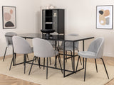 Conjunto de mesas y sillas para comedor 428655