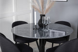 Conjunto de mesas y sillas para comedor 429586