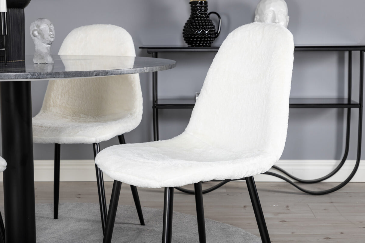 Conjunto de mesas y sillas para comedor 428501