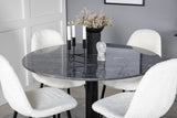 Conjunto de mesas y sillas para comedor 428501